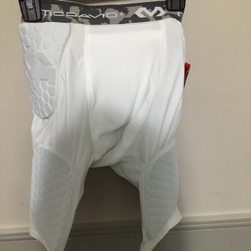 Football thud shorts